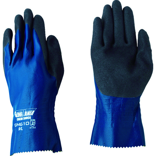 トラスコ中山 川西 ケミショック 1P Lサイズ(ご注文単位1組)【直送品】