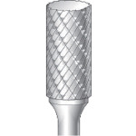 トラスコ中山 ナカニシ 超硬アロイカッター 円筒(アロイカット)刃径12.7mm 刃長25mm(ご注文単位1本)【直送品】