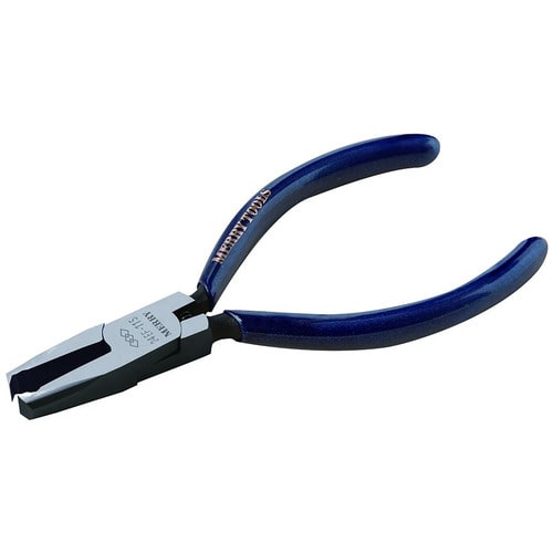 トラスコ中山 メリー ミニチュアエンドプラニッパ115mm(ご注文単位1個)【直送品】