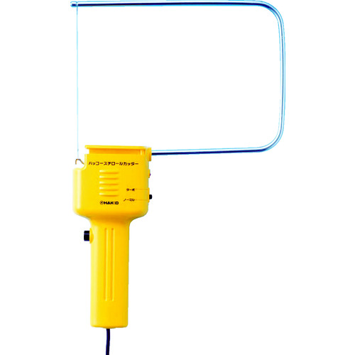 トラスコ中山 白光 ハッコースチロールカッター 100V 平型プラグ（ご注文単位1台）【直送品】