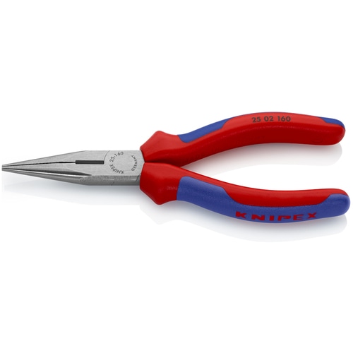 トラスコ中山 KNIPEX ラジオペンチ 160mm 446-7485(ご注文単位1個)【直送品】
