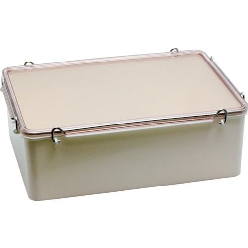 トラスコ中山 蝶プラ タイトボックスNo.5(ご注文単位1個)【直送品】