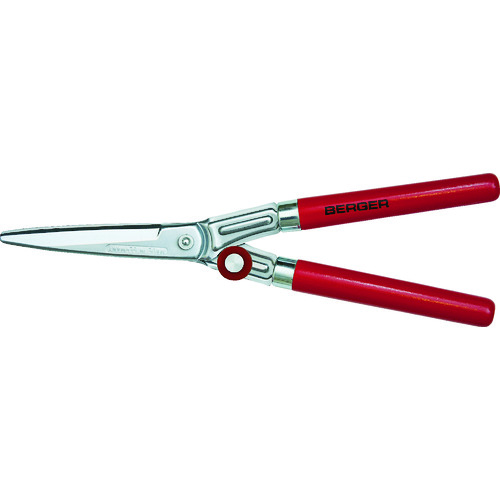 トラスコ中山 Berger 軽量刈込鋏2510 450mm(ご注文単位1個)【直送品】
