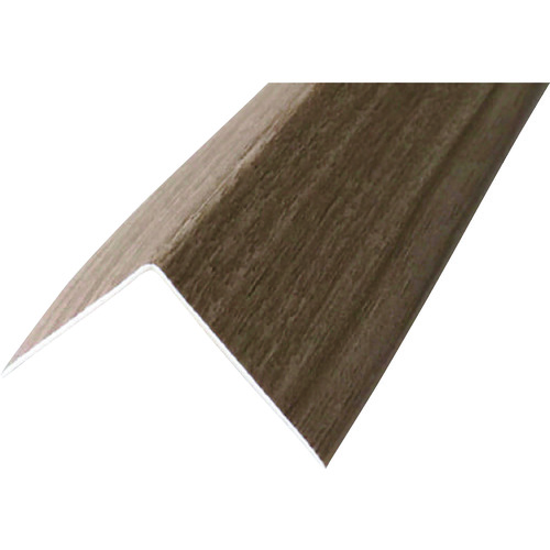 トラスコ中山 光モール フリーアングル 30×30 Gウッド(ご注文単位1巻)【直送品】