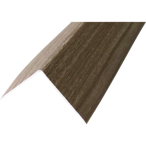 トラスコ中山 光モール フリーアングル 50×50 Gウッド(ご注文単位1巻)【直送品】