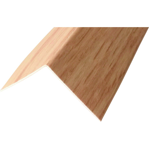 トラスコ中山 光モール フリーアングル 50×50 Bウッド(ご注文単位1巻)【直送品】