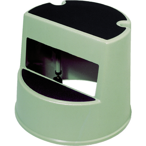 トラスコ中山 エレクター ラバーメイド ステップスツール 756-5330(ご注文単位1台)【直送品】