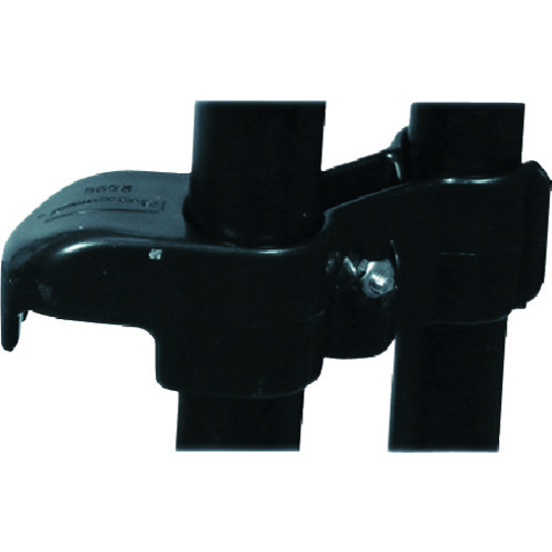 トラスコ中山 エレクター ラバーメイド ロビープロアップライトダストパン ハンガーブラケット(ご注文単位1本)【直送品】