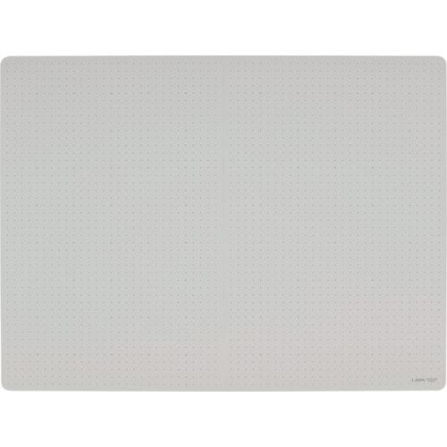 トラスコ中山 ライオン 折りたたみ式カッティングマット 600×450 CM-60F（ご注文単位1枚）【直送品】