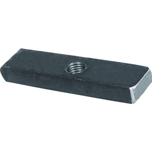 トラスコ中山 HELM ニコ 25号ドアハンガー用プレート 鉄扉用(ご注文単位1個)【直送品】