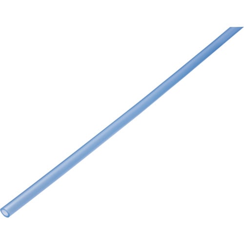 トラスコ中山 潤工社 低摩擦ポリウレタンチューブUFL 10X6.5mm 20m 青（ご注文単位1巻）【直送品】