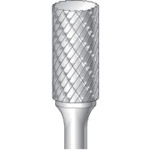 トラスコ中山 ナカニシ 超硬カッター 円筒(ダブルカット) 刃径12.7mm 刃長25.0mm(ご注文単位1本)【直送品】