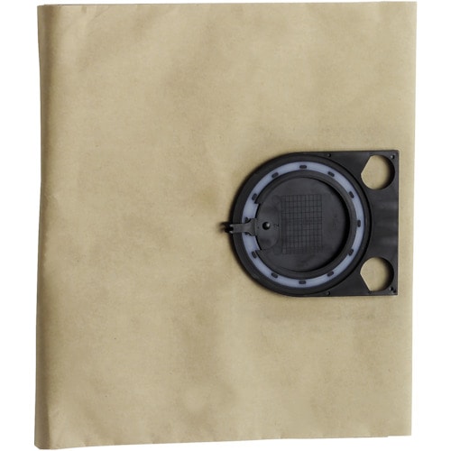 トラスコ中山 ボッシュ ペーパーバッグGAS25(ご注文単位1パック)【直送品】