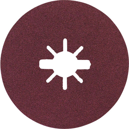 トラスコ中山 ボッシュ X-LOCK アルミナディスク125G100(ご注文単位50枚)【直送品】