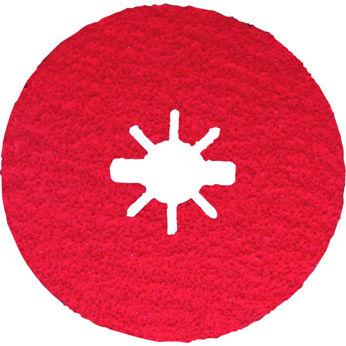 トラスコ中山 ボッシュ X-LOCK セラミックディスク125G50(ご注文単位50枚)【直送品】