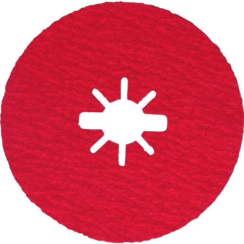 トラスコ中山 ボッシュ X-LOCK セラミックディスク125G80(ご注文単位50枚)【直送品】