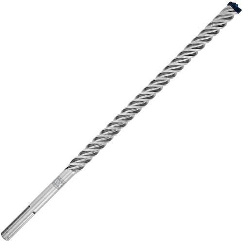 トラスコ中山 ボッシュ SDS-max 8Xビット 25.0X520(ご注文単位1本)【直送品】