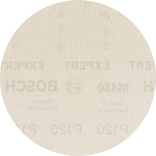 トラスコ中山 ボッシュ ネットサンディングディスク M480 125mm #120 5枚入り（ご注文単位1パック）【直送品】