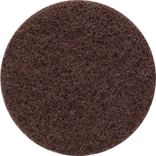 トラスコ中山 ボッシュ フリースディスク N880 125mm 粗目（ご注文単位1パック）【直送品】