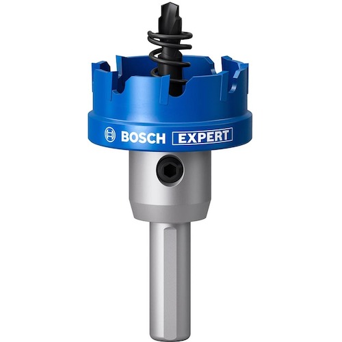 トラスコ中山 ボッシュ 超硬ホールソー35mm（ご注文単位1個）【直送品】