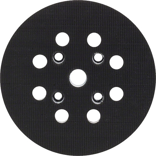 トラスコ中山 ボッシュ ラバーパッドミディアム(ご注文単位1枚)【直送品】