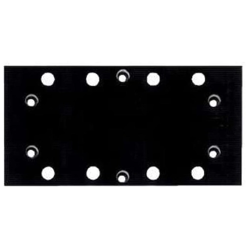 トラスコ中山 ボッシュ ラバーパッド(ご注文単位1個)【直送品】