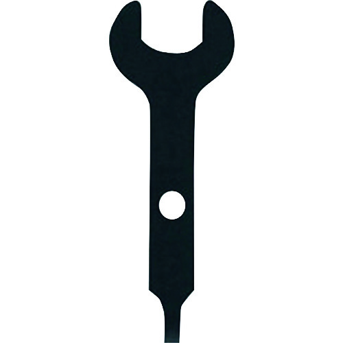 トラスコ中山 ドレメル ドレメル チャックレンチ(ご注文単位1個)【直送品】