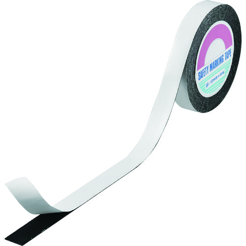 トラスコ中山 緑十字 強力両面テープ WFBN-251 25mm幅×10m 厚み:0.75mm ブチルゴム(ご注文単位1巻)【直送品】