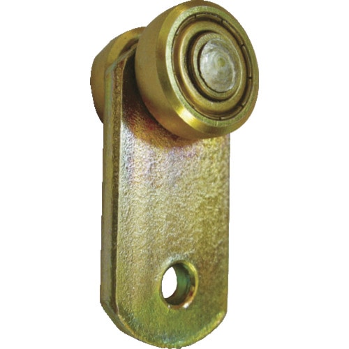 トラスコ中山 HELM ニコ 26号ドアハンガー用 トロリーハンガー 単車(ご注文単位1個)【直送品】