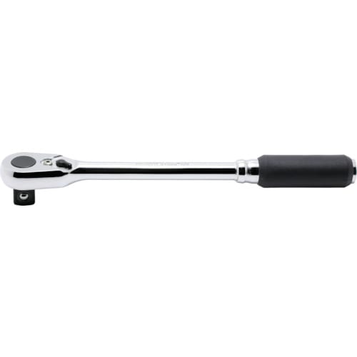 トラスコ中山 コーケン Z-EAL ラチェットハンドル(スリム) 差込角9.5mm(ご注文単位1個)【直送品】