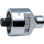 トラスコ中山 コーケン ラチェットアダプター 777-4028(ご注文単位1個)【直送品】