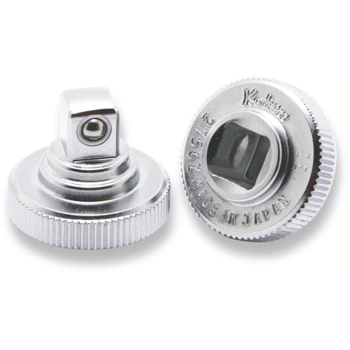 トラスコ中山 コーケン 1/4 6.35mm差込 Z-EAL クイックスピンナー(ご注文単位1個)【直送品】