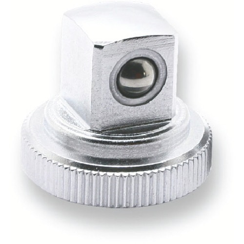 トラスコ中山 コーケン Z-EAL クイックスピンナーアダプター 1/4 6.35mm差込(ご注文単位1個)【直送品】