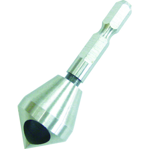 トラスコ中山 RELIEF 六角軸 精密面取りカッター φ10～15mm（ご注文単位1本）【直送品】