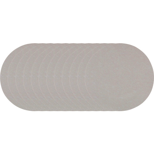 トラスコ中山 プロクソン ディスク研磨ペーパー2000番 12枚入り【単位：パック】（ご注文単位1パック）【直送品】