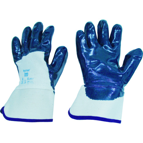 トラスコ中山 アンセル 作業用手袋 アクティブアーマー ハイクロン 27-607 M(ご注文単位1組)【直送品】