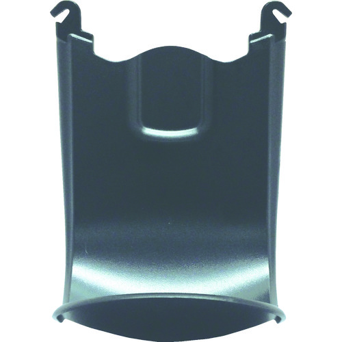 トラスコ中山 GOJO ゴージョー TFXオートディスペンサー用シールド(ブラック)（ご注文単位1個）【直送品】