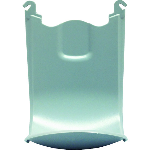 トラスコ中山 GOJO ゴージョー TFX/FMXディスペンサー用シールド(グレー)（ご注文単位1個）【直送品】