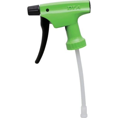 トラスコ中山 フルプラ 部品No.277G ピストル本体セット グリーン(#500用)(ご注文単位1個)【直送品】