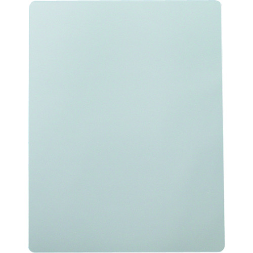 トラスコ中山 緑十字 樹脂製ミラー(粘着テープ付) DDM-1 195×147mm 厚み0.5mm カット可能 ポリカーボネート製(ご注文単位1枚)【直送品】