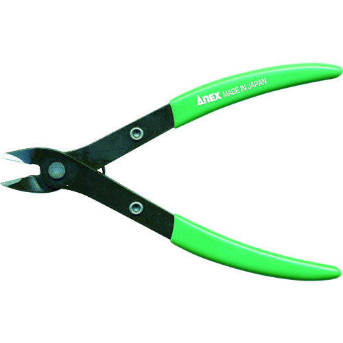 トラスコ中山 アネックス 工芸クラフト用ニッパー(ご注文単位1個)【直送品】