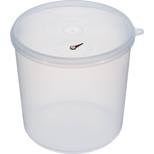 トラスコ中山 蝶プラ ビルポット万能型No.5（ご注文単位1個）【直送品】