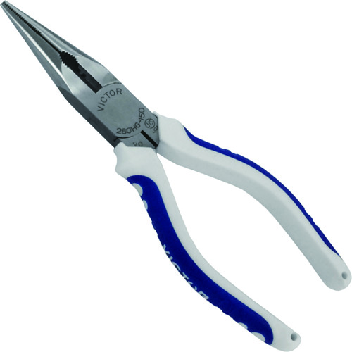 トラスコ中山 ビクター ハイグレード ラジオペンチ エラストマG(ご注文単位1個)【直送品】