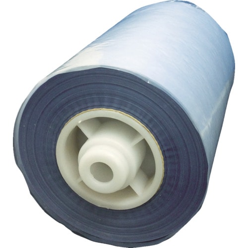 トラスコ中山 Meilleur 清&浄 名優オートシューカバー用専用PVCフィルム (1巻入)(ご注文単位1巻)【直送品】