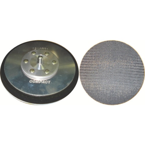 トラスコ中山 コンパクトツール マジックパッド5×10MP-T穴無し（ご注文単位1枚）【直送品】