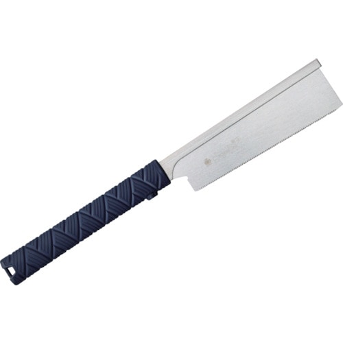 トラスコ中山 レザーソー 木工用鋸 レザーソー180導突 全長390mm(ご注文単位1個)【直送品】