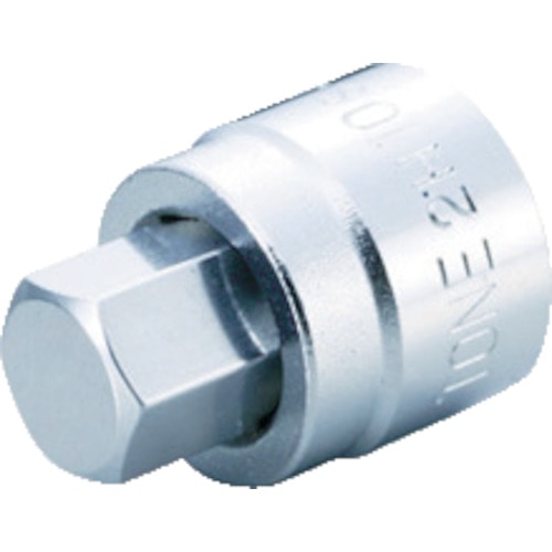 >トラスコ中山 TONE ショートヘキサゴンソケット 5mm(ご注文単位1個)【直送品】