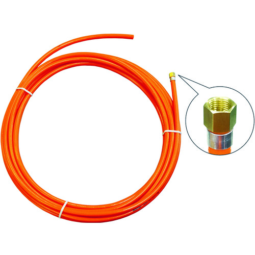 トラスコ中山 日平 HAP-210J用交換ホース(ご注文単位1本)【直送品】