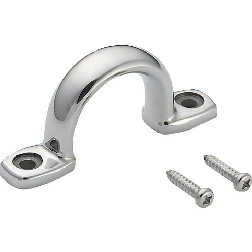 トラスコ中山 スガツネ工業 (100010131)2LC-80ステンレス鋼製ハンドル(ご注文単位1個)【直送品】