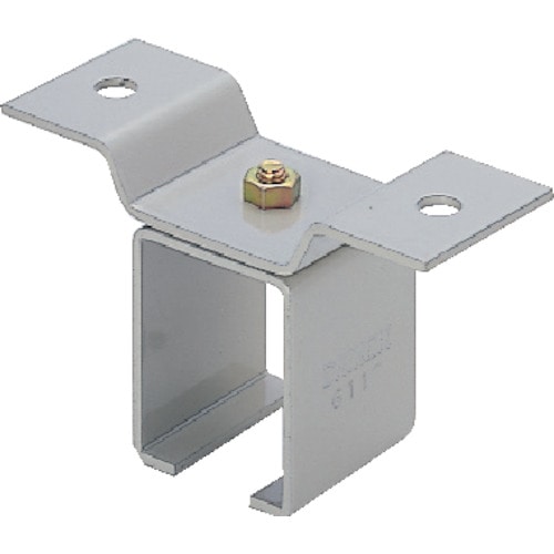 トラスコ中山 ダイケン 2号ドアハンガー用天井受一連(ご注文単位1個)【直送品】